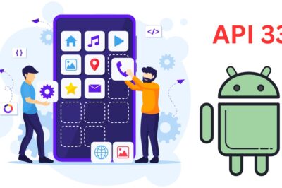 Android Studio API 33, Novedades y Cambios en Android 13