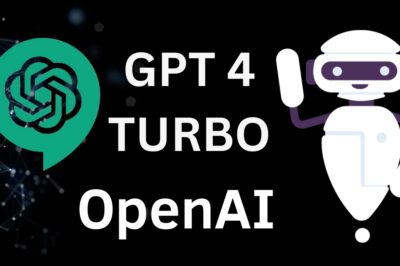 OpenAI Presenta GPT-4 Turbo